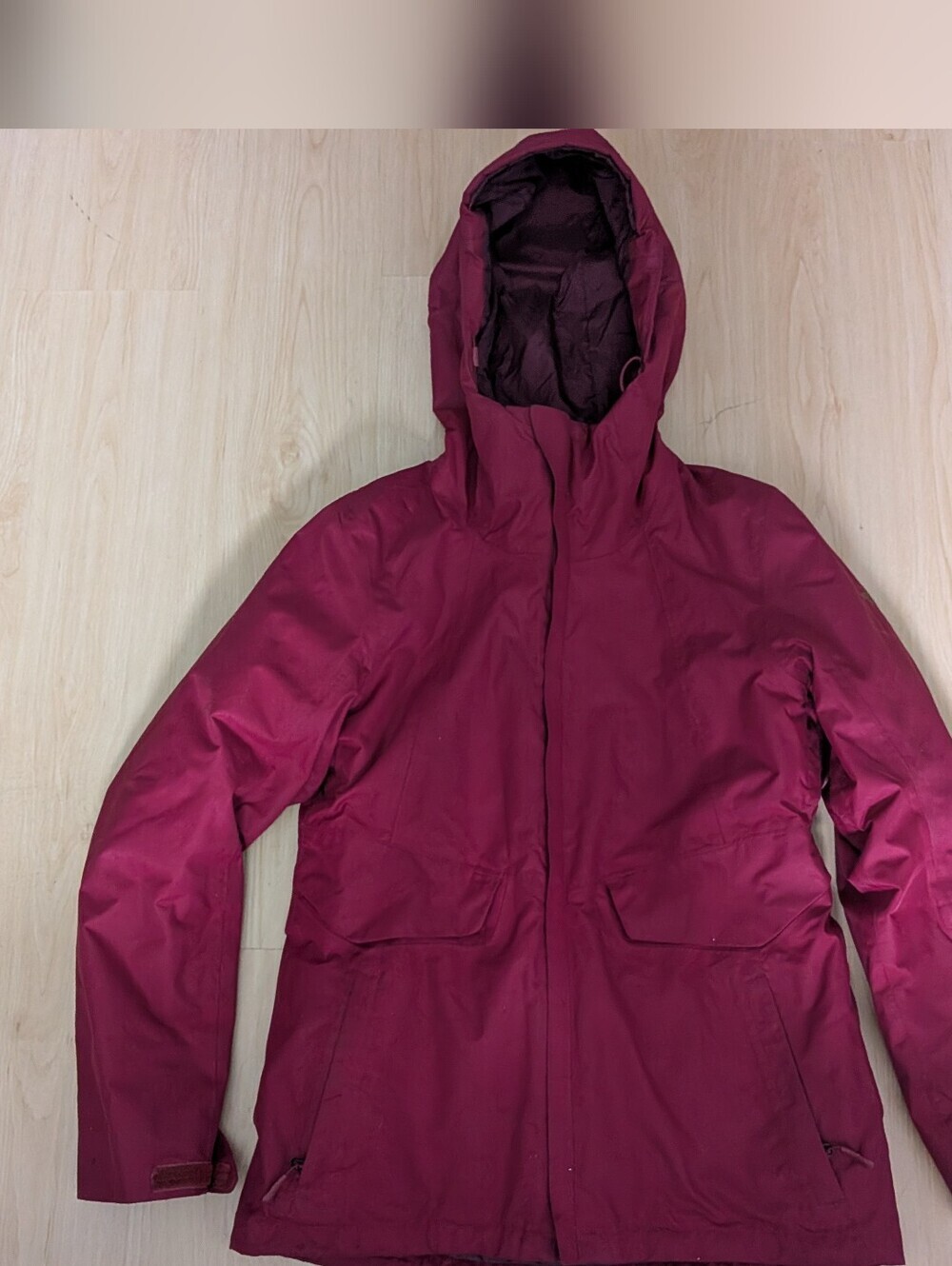 The North Face Women's ThermoBall Snow Triclimate 3-in-1 Jacket Medium